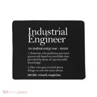 Industrial Engineer Definition Apparel Industry Engineering Mousepad thumb 0