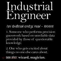 Industrial Engineer Definition Apparel Industry Engineering Mousepad thumb 1