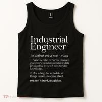 Industrial Engineer Definition Apparel Industry Engineering Tank Top thumb 2