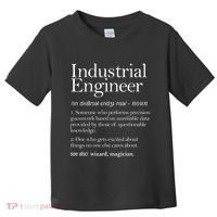 Industrial Engineer Definition Apparel Industry Engineering Toddler T-Shirt thumb 0