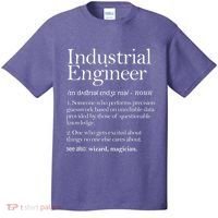 Industrial Engineer Definition Apparel Industry Engineering T-Shirt thumb 0