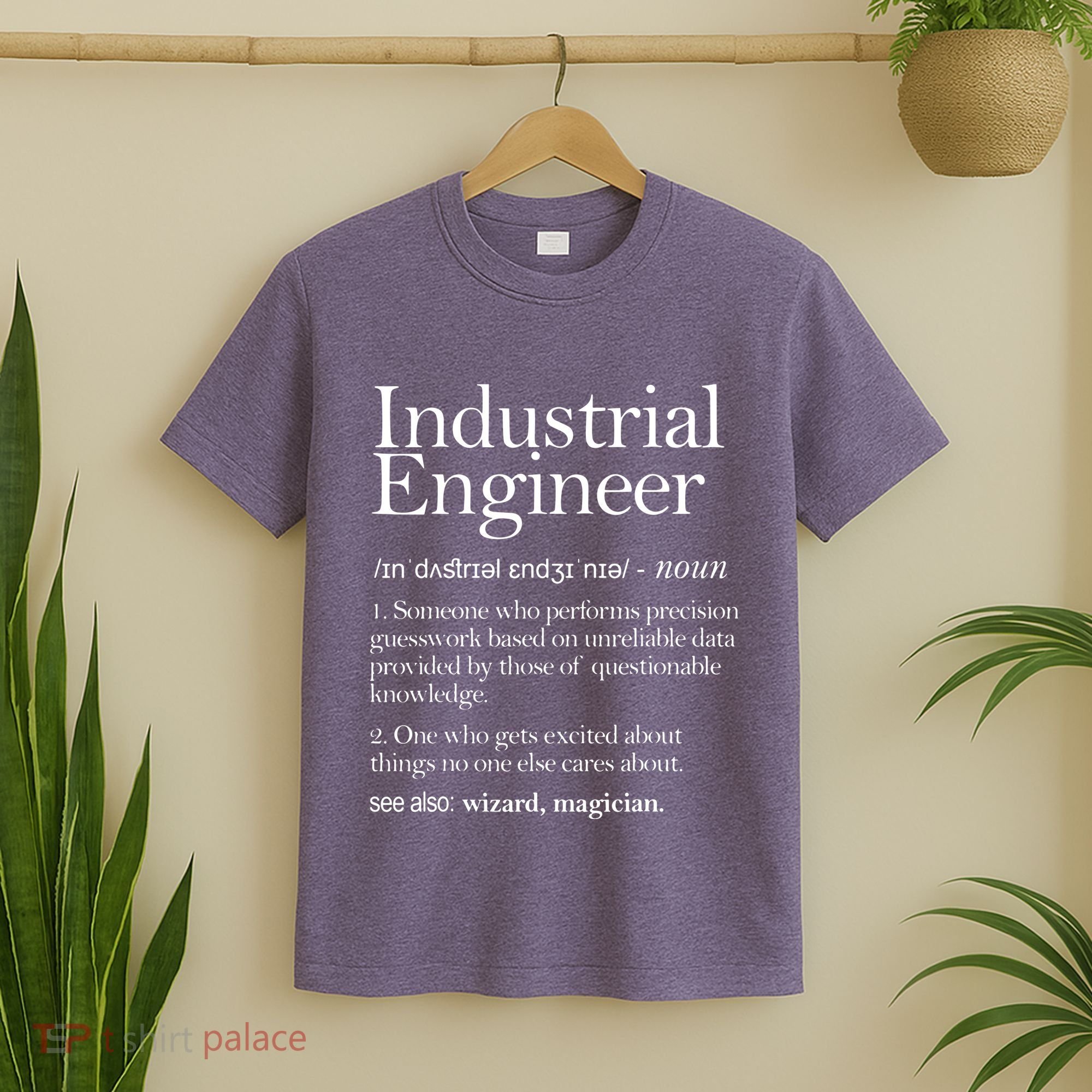 Industrial Engineer Definition Apparel Industry Engineering T-Shirt