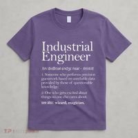 Industrial Engineer Definition Apparel Industry Engineering T-Shirt thumb 4