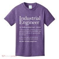Industrial Engineer Definition Apparel Industry Engineering Kids T-Shirt thumb 0