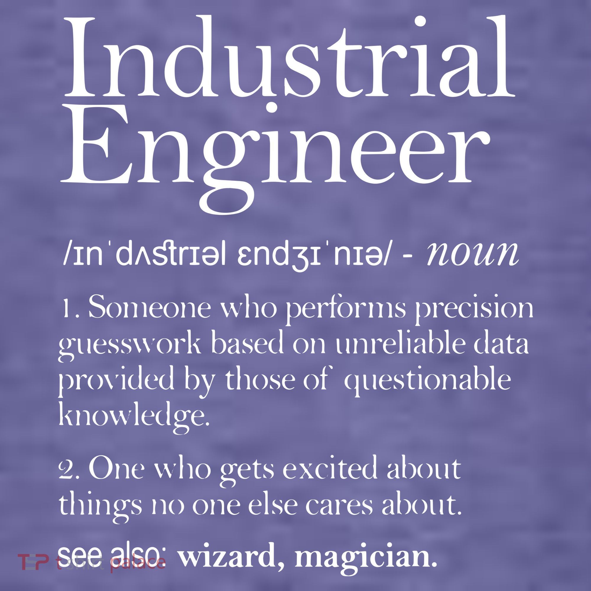 Industrial Engineer Definition Apparel Industry Engineering Kids T-Shirt