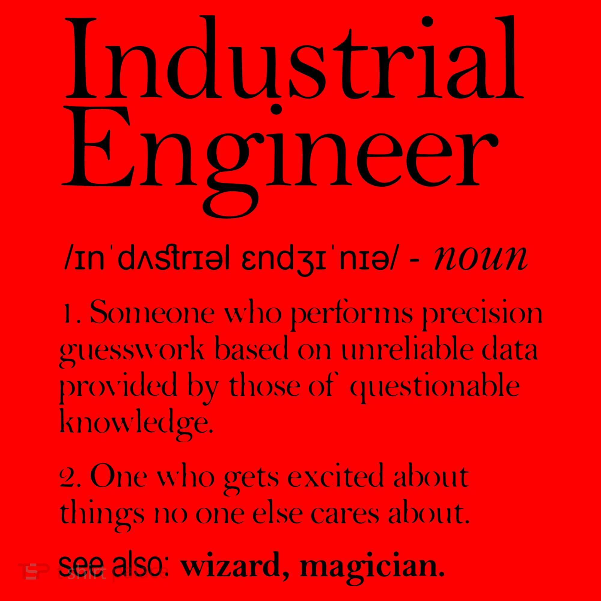 Industrial Engineer Definition Apparel Industry Engineering Santa Hat