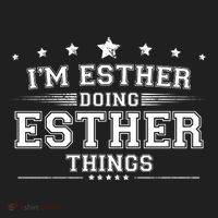 Im Esther Doing Esther Things Hat thumb 2