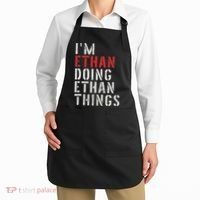 I'm Ethan Doing Ethan Things First Name Ethan Apron thumb 2