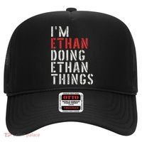 I'm Ethan Doing Ethan Things First Name Ethan Hat thumb 0