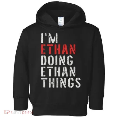 Toddler Hoodie