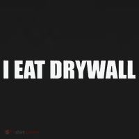 I Eat Drywall Apron thumb 3