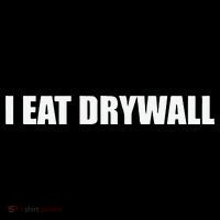 I Eat Drywall Mousepad thumb 1