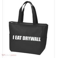 I Eat Drywall Tote Bag thumb 3