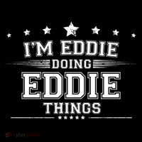 Im Eddie Doing Eddie Things Bucket Hat thumb 4
