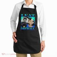 I Eat Drywall Funny Fat Cats Funny Hard Cat Silly Meme Apron thumb 2