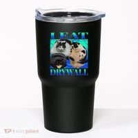 I Eat Drywall Funny Fat Cats Funny Hard Cat Silly Meme Tumbler thumb 0