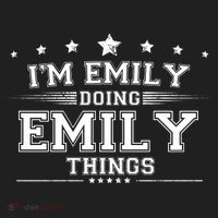 Im Emily Doing Emily Things Beanie thumb 2