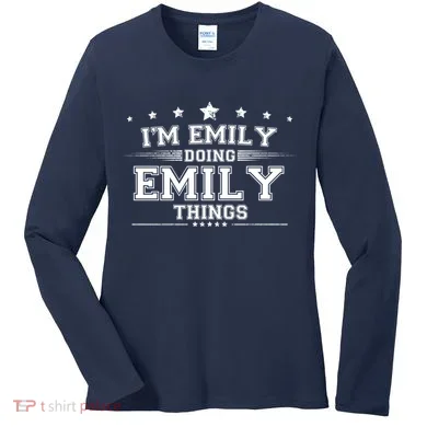 Women's Long Sleeve Shirt