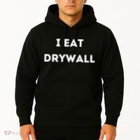 I Eat Drywall Hoodie thumb 2