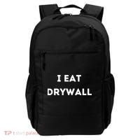 I Eat Drywall Backpack thumb 0