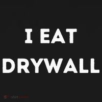 I Eat Drywall Polo thumb 3