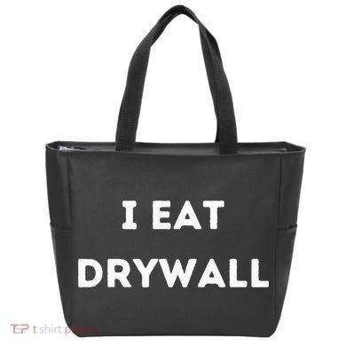 I Eat Drywall Tote Bag