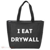 I Eat Drywall Tote Bag thumb 0