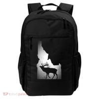 Idaho Elk Hunting Gift Backpack thumb 0