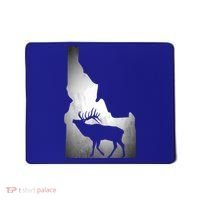 Idaho Elk Hunting Gift Mousepad thumb 0