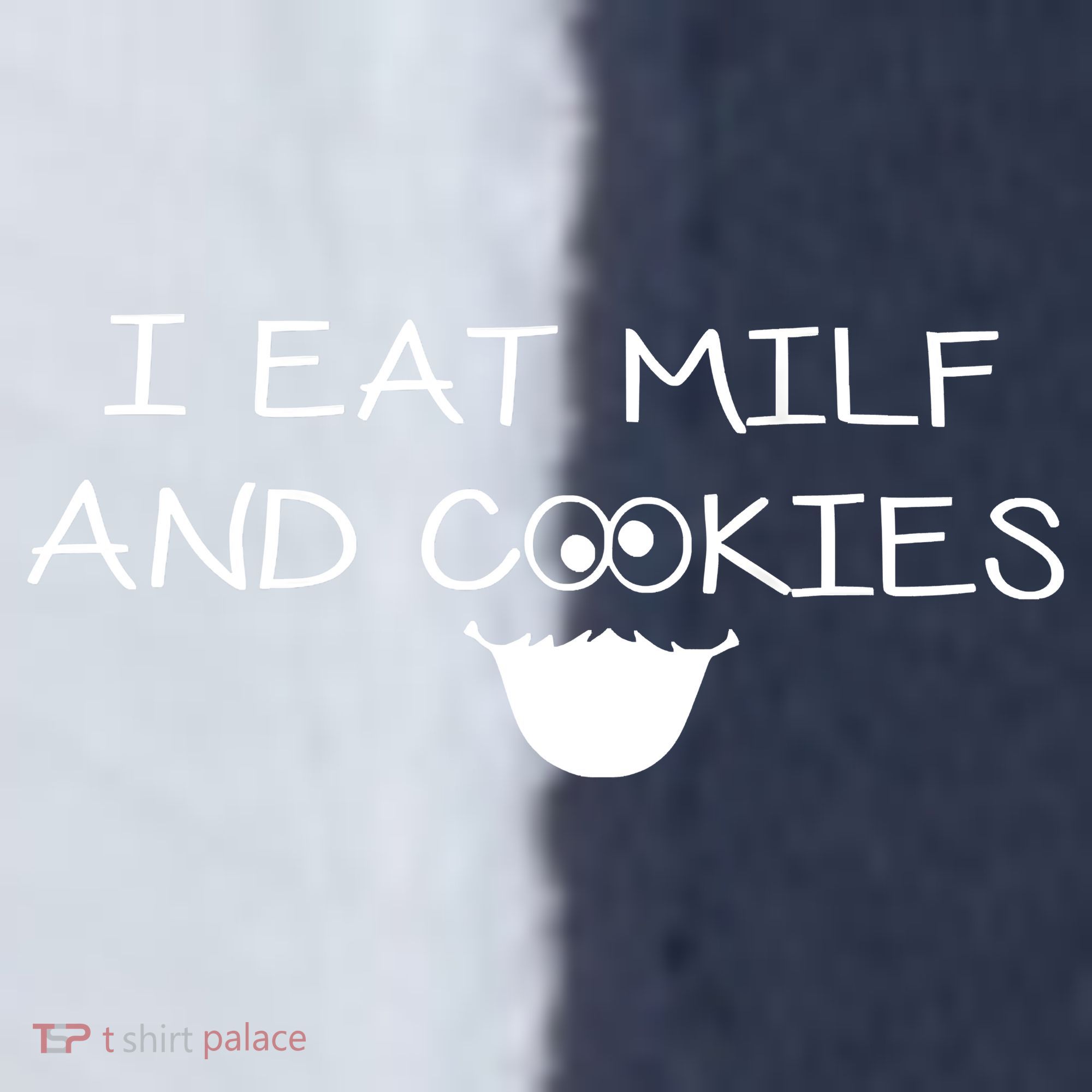 I Eat Milf And Cookies Humor Funny Sport-Tek Competitor United Soccer Jersey