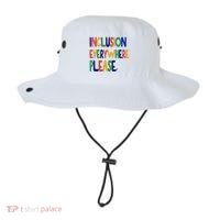 Inclusion Everywhere Please Bucket Hat thumb 0