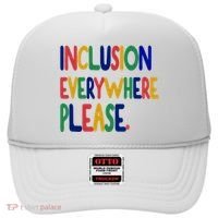 Inclusion Everywhere Please Hat thumb 0