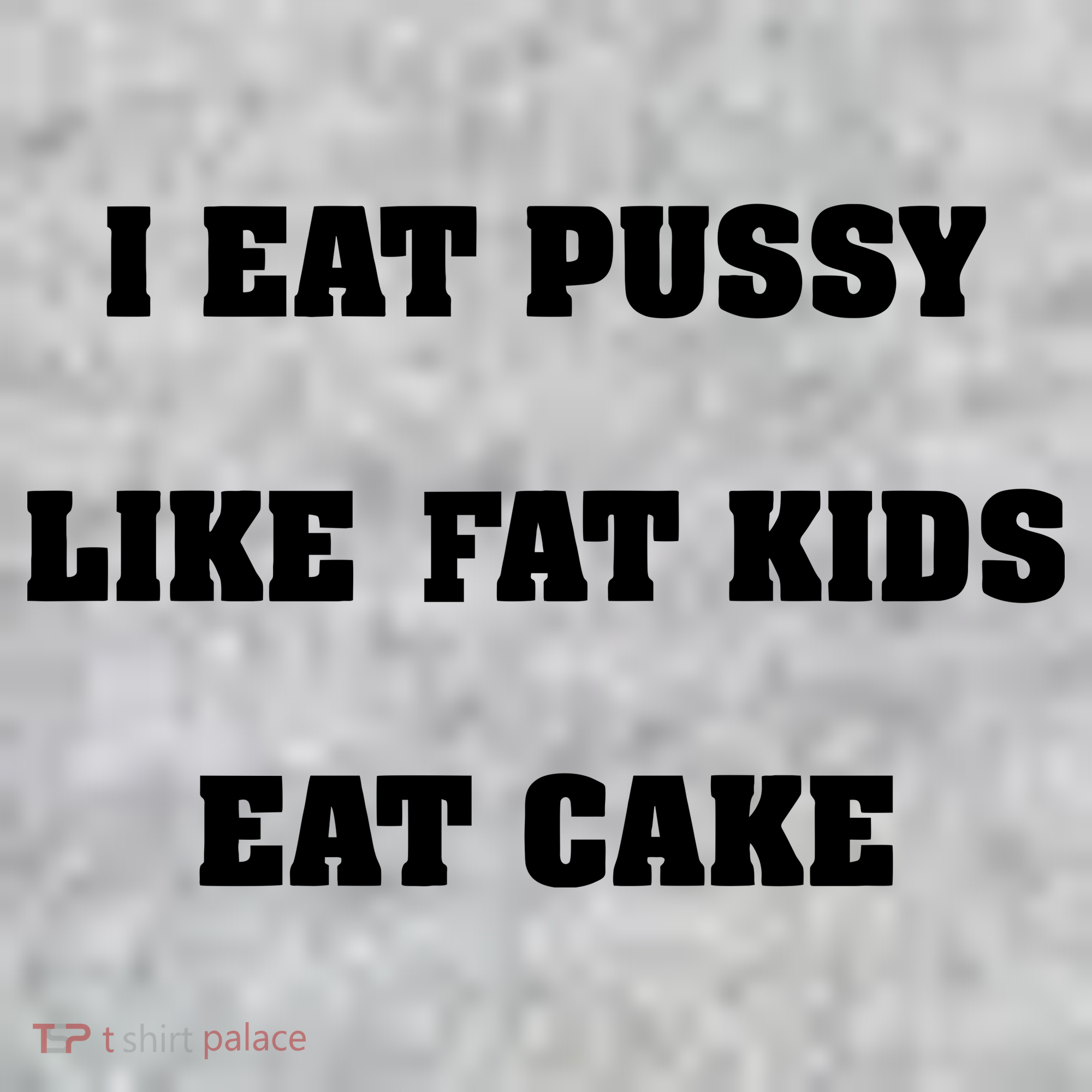 I Eat Pussy Like Fat Eat Cake The Baniff Cuffed Pom Beanie