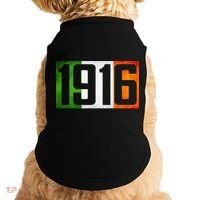 Ireland Easter Rising 1916 Irish rebellion flag tee Doggie Tank thumb 0