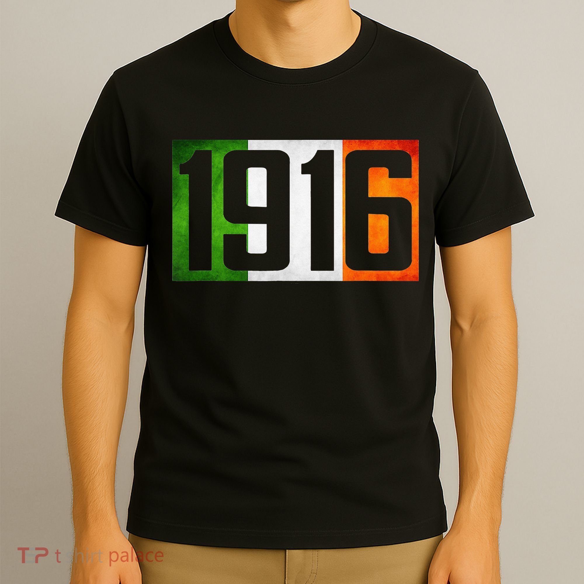Ireland Easter Rising 1916 Irish rebellion flag tee T-Shirt