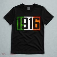 Ireland Easter Rising 1916 Irish rebellion flag tee T-Shirt thumb 5