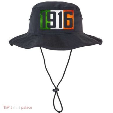 Ireland Easter Rising 1916 Irish rebellion flag tee Bucket Hat