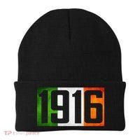 Ireland Easter Rising 1916 Irish rebellion flag tee Beanie thumb 0