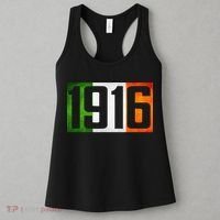 Ireland Easter Rising 1916 Irish rebellion flag tee Women's Tank Top thumb 3