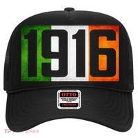 Ireland Easter Rising 1916 Irish rebellion flag tee Hat thumb 0