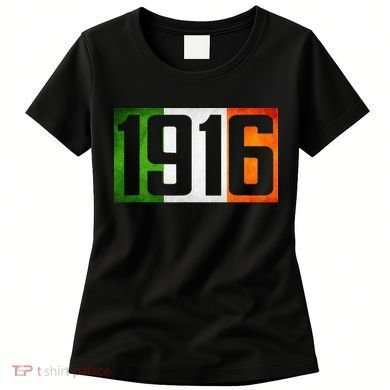 Ireland Easter Rising 1916 Irish rebellion flag tee Women's T-Shirt