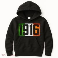 Ireland Easter Rising 1916 Irish rebellion flag tee Kids Hoodie thumb 0