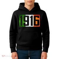 Ireland Easter Rising 1916 Irish rebellion flag tee Kids Hoodie thumb 4