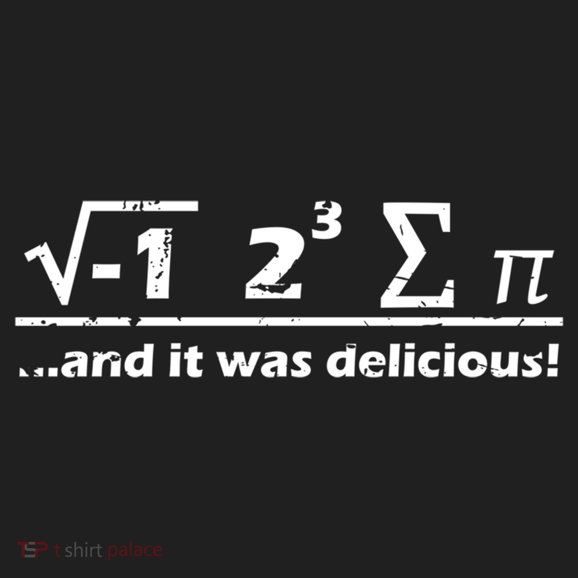 I Eight Sum Pi I Ate Some Pie And It Was Delicious Gift Beanie