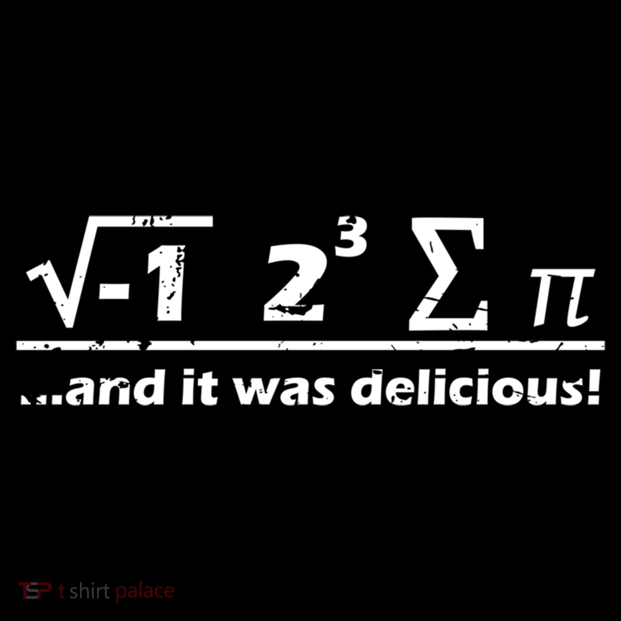 I Eight Sum Pi I Ate Some Pie And It Was Delicious Gift Women's Hoodie