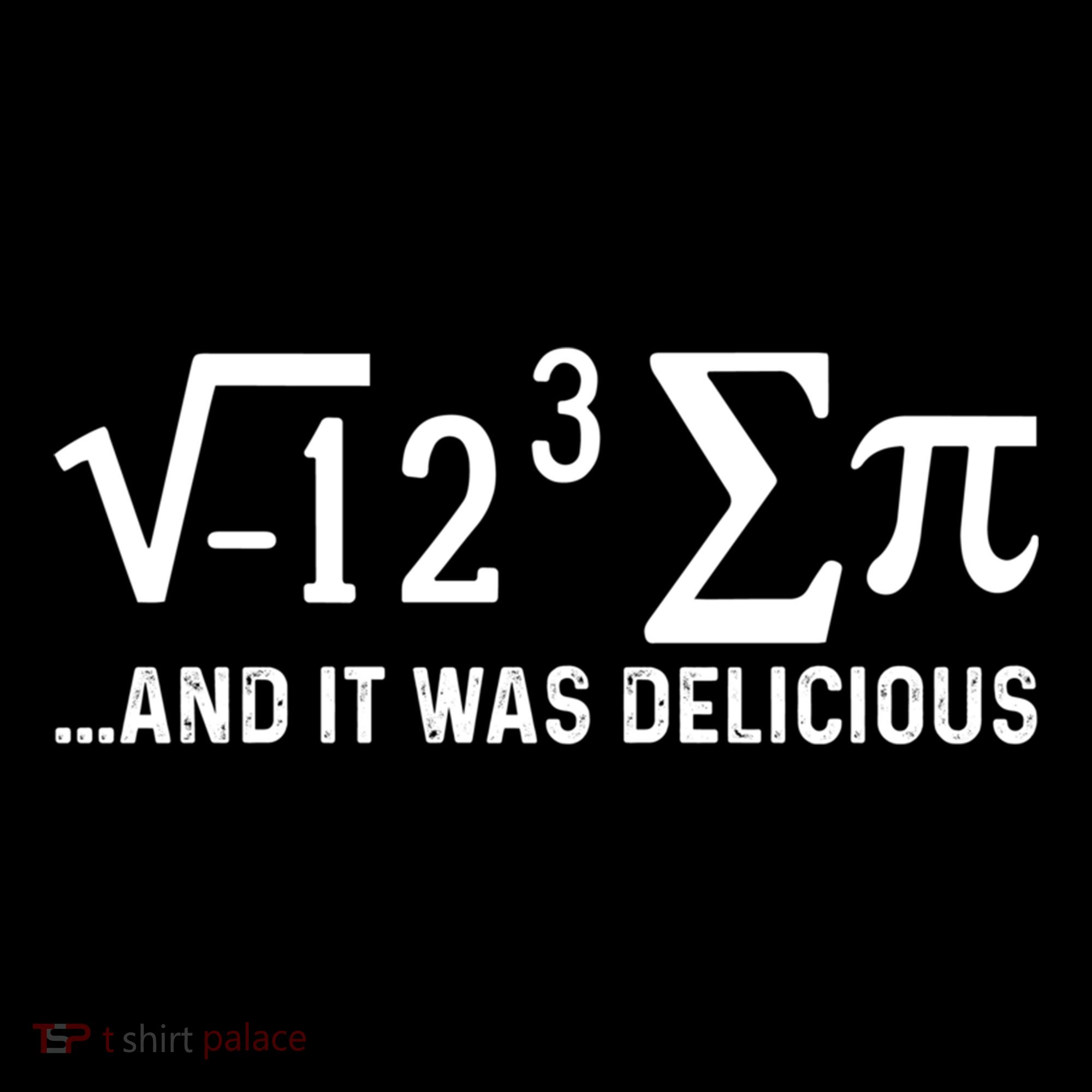 I Eight Sum Pi It Was Delicious Math Pi Funny Mathematics Great Gift Women's Hoodie