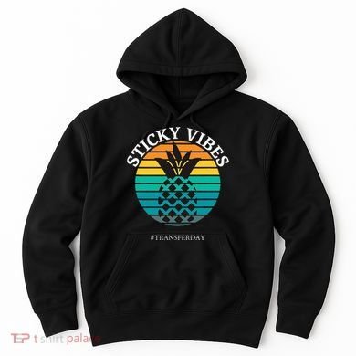 Ivf Embryo Transfer Day Pineapple Hoodie