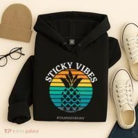 Ivf Embryo Transfer Day Pineapple Hoodie thumb 4