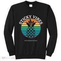 Ivf Embryo Transfer Day Pineapple Sweatshirt thumb 0