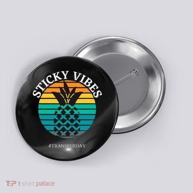 Ivf Embryo Transfer Day Pineapple Button